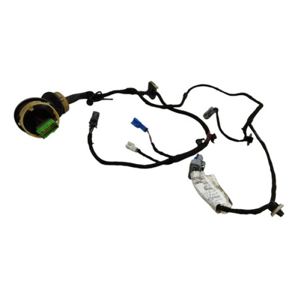 Chicote Porta Dianteira Direita C3 1.5 2013 2017