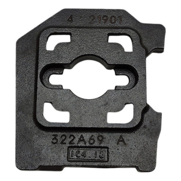 Suporte Coxim Esquerdo Motor Original Ford Focus 2009 2013