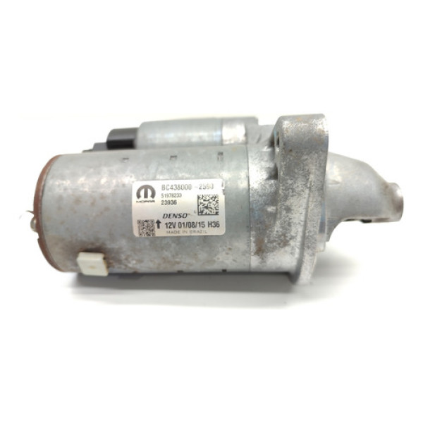 Motor De Arranque Jeep Renegade 1.8 2015 2016 2017 2018