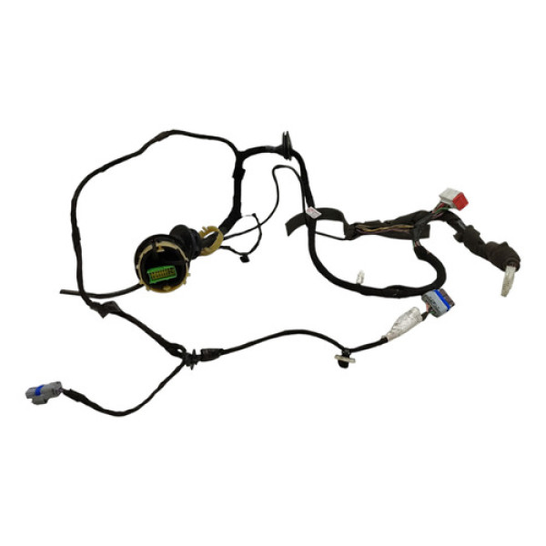 Chicote Porta Dianteira Esquerda Citroën C3 2013 2017