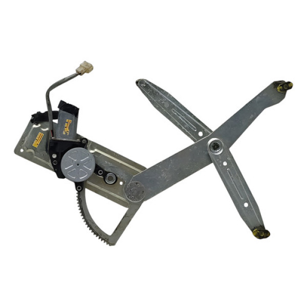 Máquina Vidro Dianteiro Esquerdo Chevrolet Celta 2001 2006