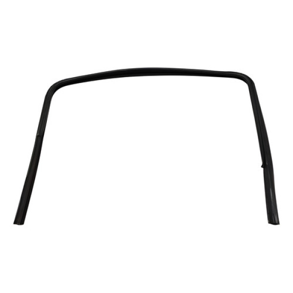 Borracha Canaleta Porta Dianteira Direita Linea 2009 2014