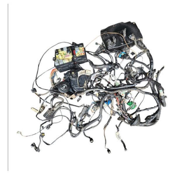 Chicote Motor Original Ford Focus 2.0 Powershift 2014 2017