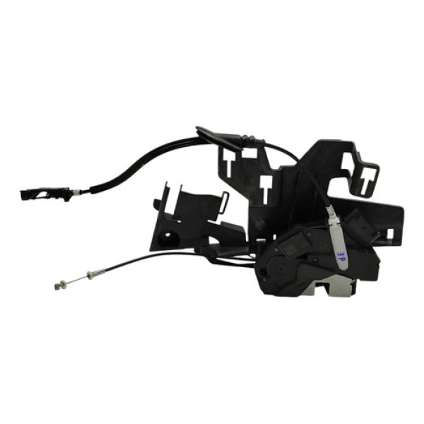 Fechadura Porta Dianteira Esquerda Ford New Fiesta 2014 2017