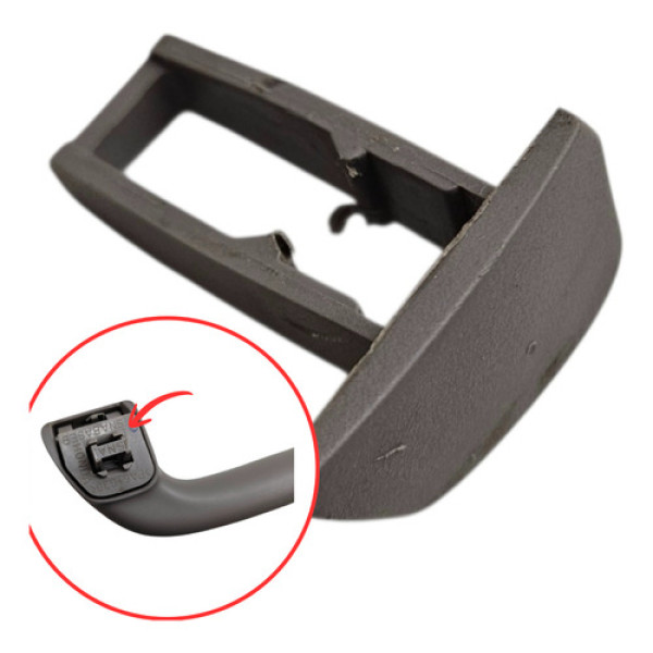 Presilha Grampo Fixação Puxador Teto New Civic 2008 2011