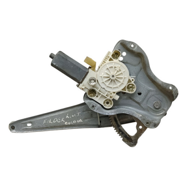 Máquina Vidro Traseiro Direito Corolla Fielder 2003 2008