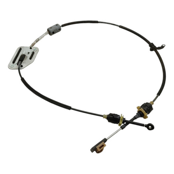 Cabo Seletor Marcha Automático Ford New Fiesta 2014 2017