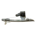 Máquina Vidro Traseira Esquerda Citröen C3 1.4 2008 2012