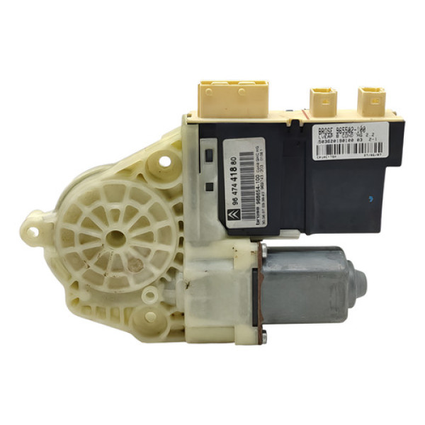 Motor Vidro Elétrico Dianteiro Esquerdo C4 Pallas 2008 2012