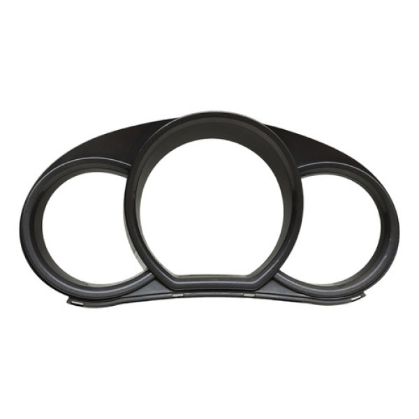 Moldura Painel Instrumentos Velocímetro Citröen C3 2013 2017