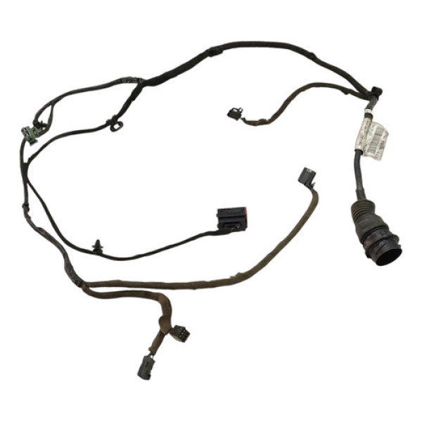 Chicote Porta Dianteira Esquerda Chevrolet Agile 2011 2015