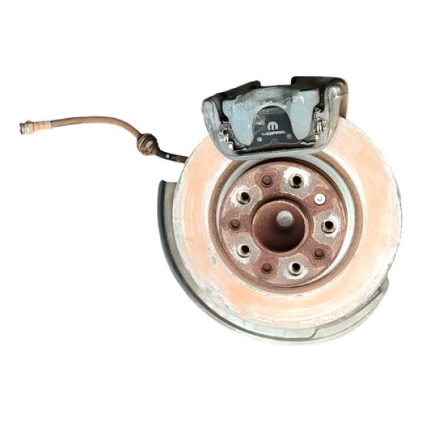 Manga Eixo Traseiro Direito Renegade 1.8 E.torq 2015 2018