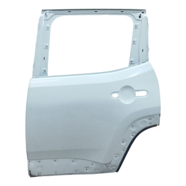 Porta Traseira Esquerda Renegade 1.8 2015 2016 2017 2018