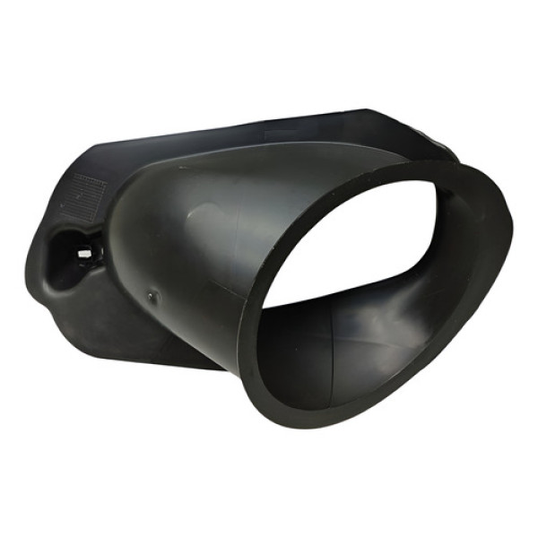 Duto Entrada Ar Motor C4 Pallas 2.0 2008 2009 2010 2011 2012