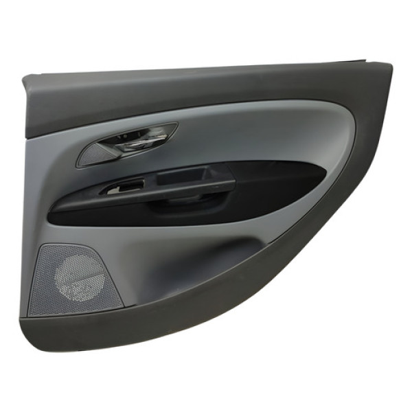 Forro Porta Traseiro Direito Fiat 1.8 2009 2014