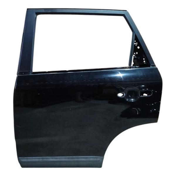 Porta Traseira Esquerda Kia Sorento 2010 2011 2012 2013
