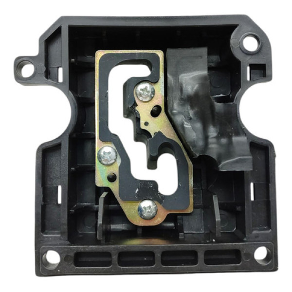 Moldura Suporte Alavanca Câmbio Aut. C4 Pallas 2.0 2008 2012