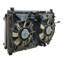 Kit Radiador Completo Honda Fit 1.5 16v 2015 2016 2017
