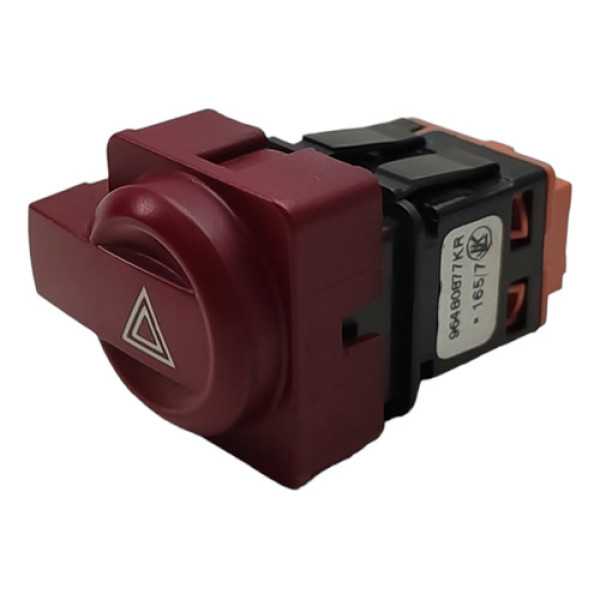 Botão Pisca Alerta Citröen C4 Pallas 2008 2012