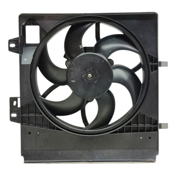 Eletroventilador Ventoinha Citroën C3 1.5 2013 2017