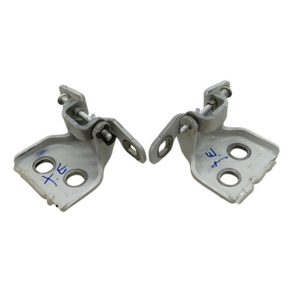 Dobradiça Porta Traseira Esquerda Logan 2011 2012 2013