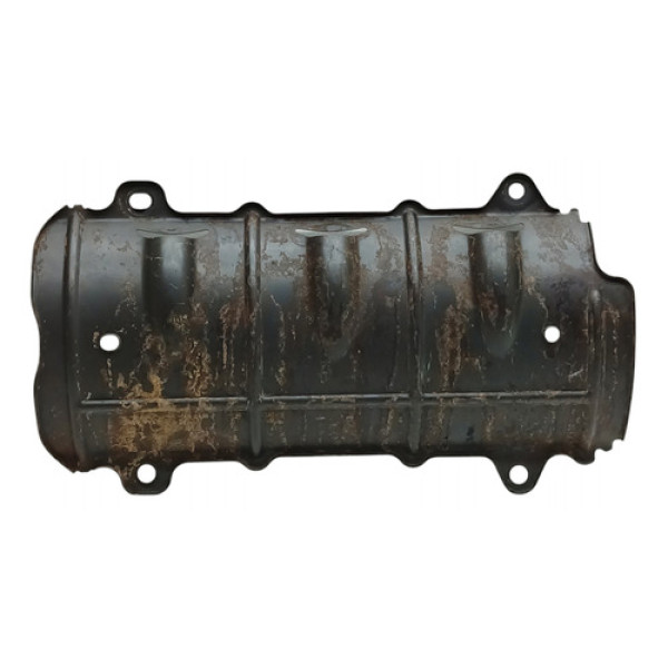 Defletor Cárter Peugeot 408 2.0 16v 2011 2012 2013 2014