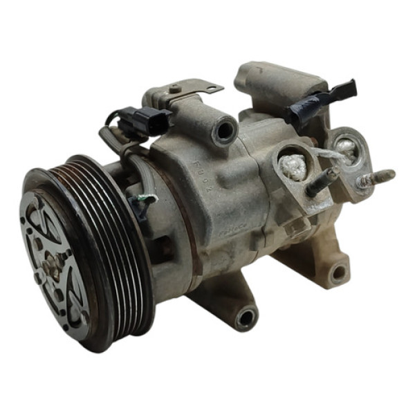 Compressor Ar Condicionado Ford Ka 1.5 4cc 2015 2018