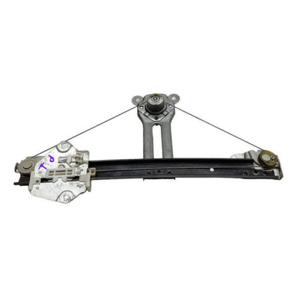 Máquina Vidro Traseira Direita Renault Logan 2008 2013