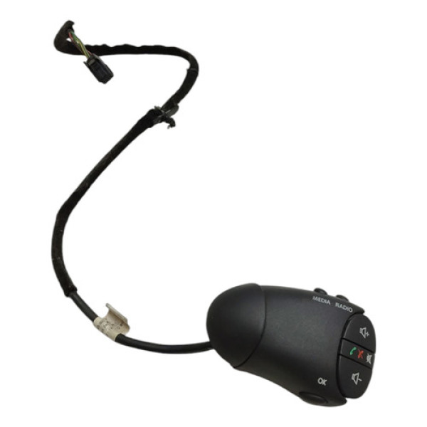 Controle Comando Som Volante Renault Logan Sandero 2008 2013