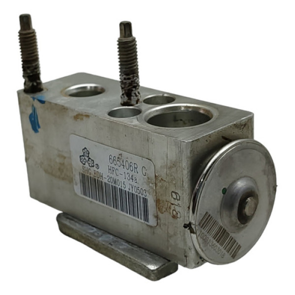 Válvula Expansão Ar Condicionado Citröen C3 1.4 2008 2012