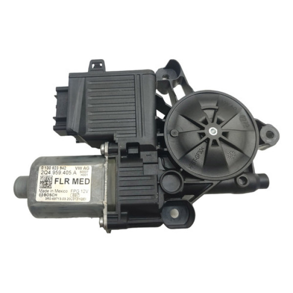 Motor Máquina Vidro Dianteira Esquerda Vw T-cross 2020 2024