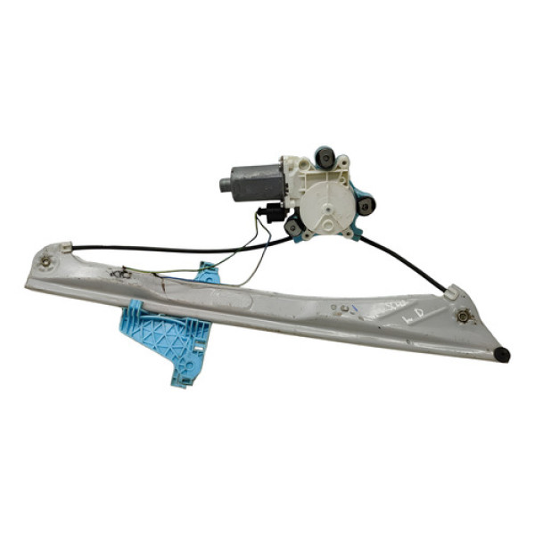 Máquina Vidro Dianteiro Direito Fox 2012 2019