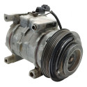 Compressor Ar Condicionado Hyundai Hb20 1.0 3cc 2013 2017