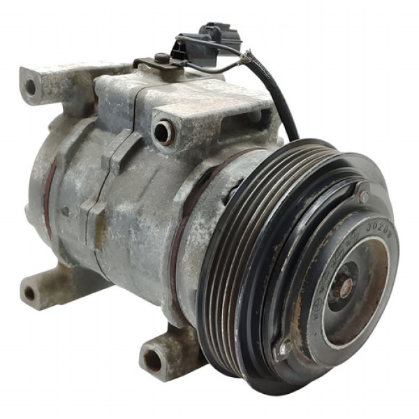 Compressor Ar Condicionado Hyundai Hb20 1.0 3cc 2013 2017