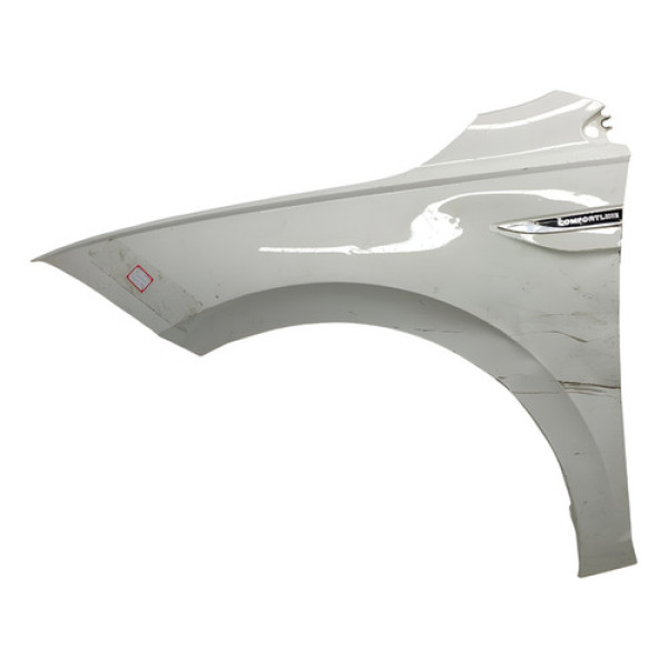 Paralama Esquerdo Volkswagen Polo Virtus 2018 2019 2020