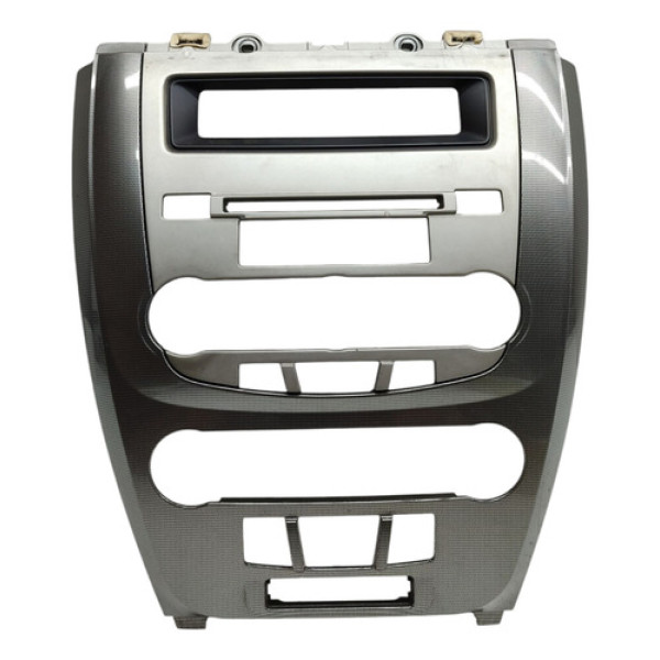 Moldura Central Comando Ar Rádio Ford Fusion 2.5 2010 2012