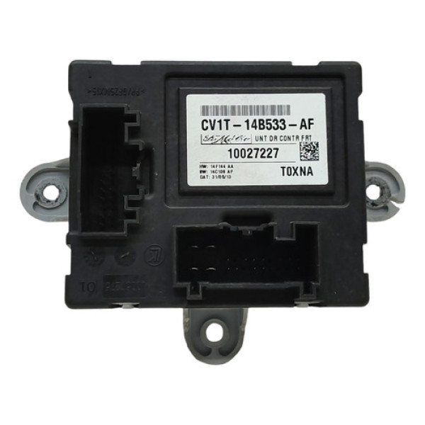 Módulo Vidro Porta Dianteira Direita New Fiesta 2014 2017