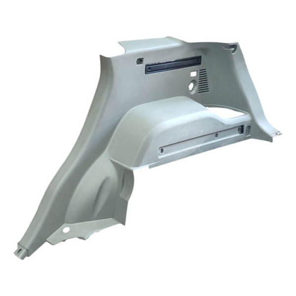 Forro Porta Malas Lateral Direito Captiva 3.6 2008 2011