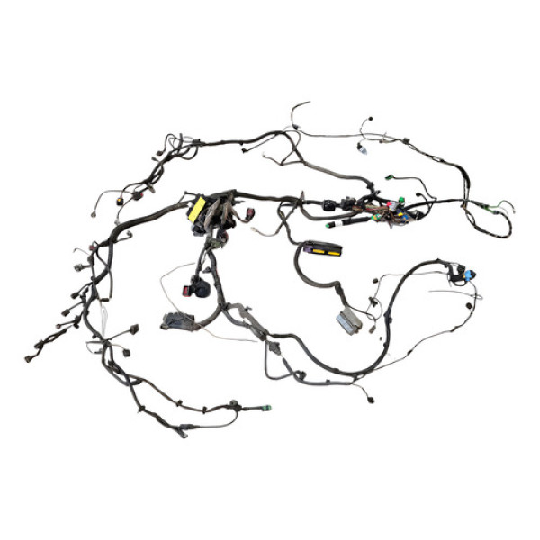Chicote Bsi Caixa Fusiveis C4 Pallas 2008 2012