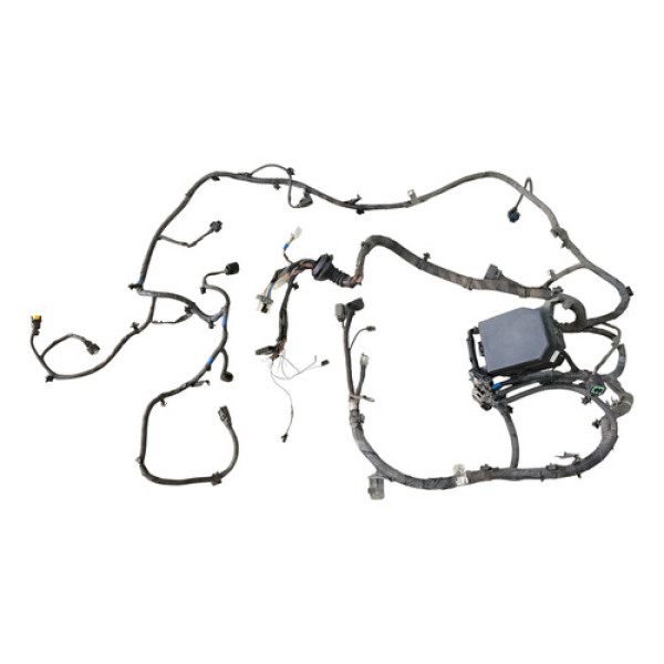 Chicote Caixa Fusivel Kia Picanto 2008 2011