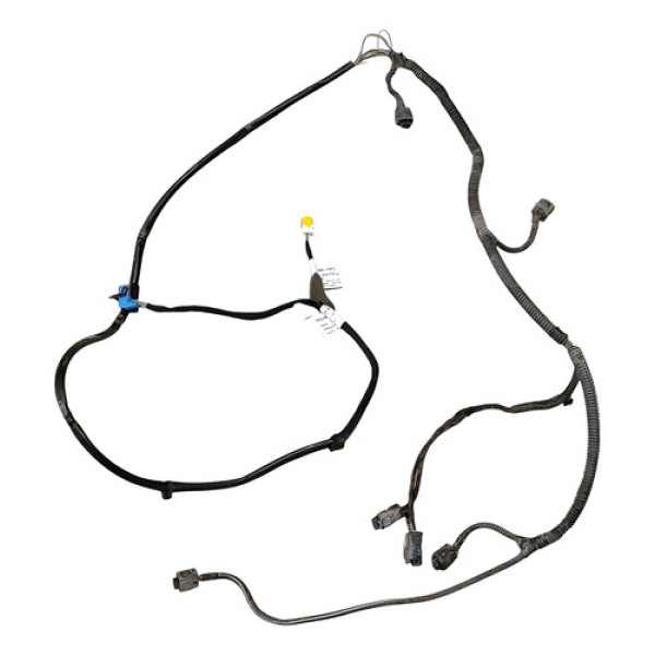 Chicote Para-choque Traseiro C4 Pallas 2008 2012 2.0