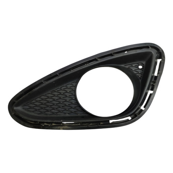 Moldura Farol Milha Esquerdo Hb20 2013 2017