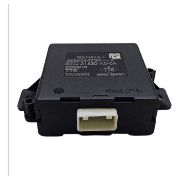 Módulo Sensor Estacionamento Duster Dynamique 1.6 2014 2017