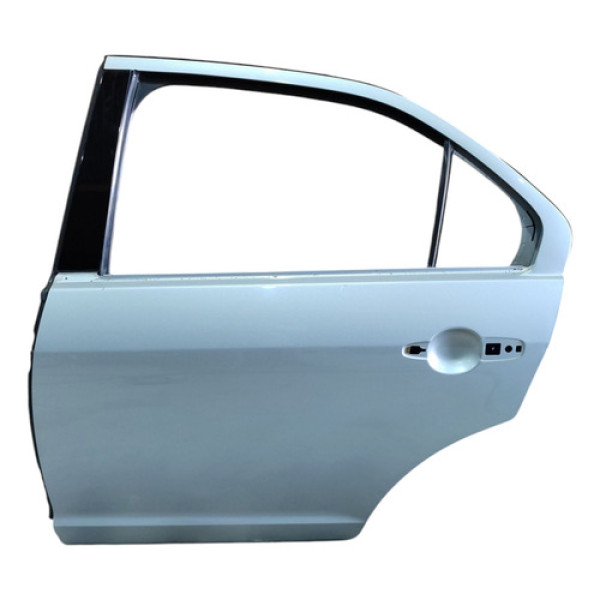 Porta Traseira Esquerda Ford Fusion 2.5 2010 2011 2012