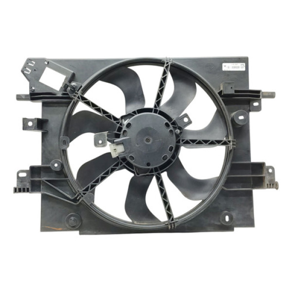 Ventoinha Renault Logan 1.6 8v 2011 2012 2013