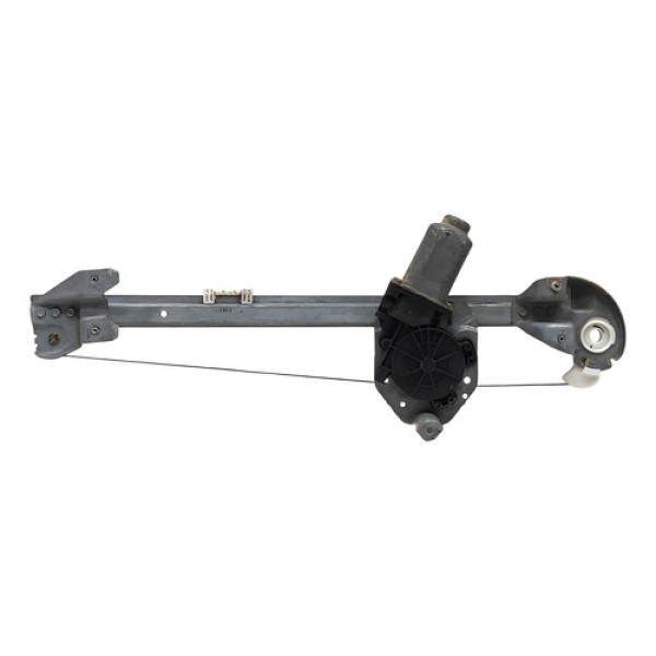 Máquina Vidro Traseiro Direito Chevrolet Meriva 2002 2012