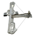 Máquina Vidro Manual Traseira Direita Gm Agile 2011 2015