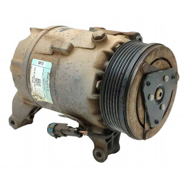 Compressor Ar Condicionado Fiat Linea 1.8 2009 2014