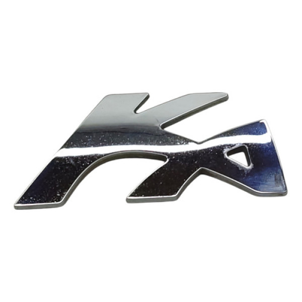 Emblema Ford Ka Tampa Traseira 2015 2016 2017 2018