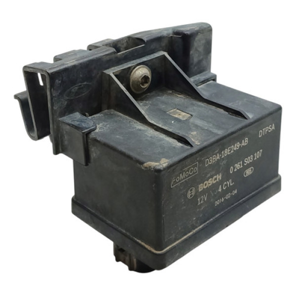 Módulo Relé Eletroventilador Ford Focus 2.0 16v 2009 2013